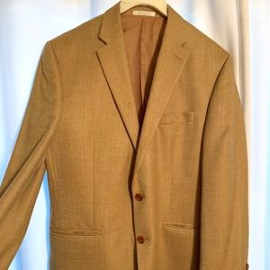Lauren Ralph Lauren 42Long Tan Blazer